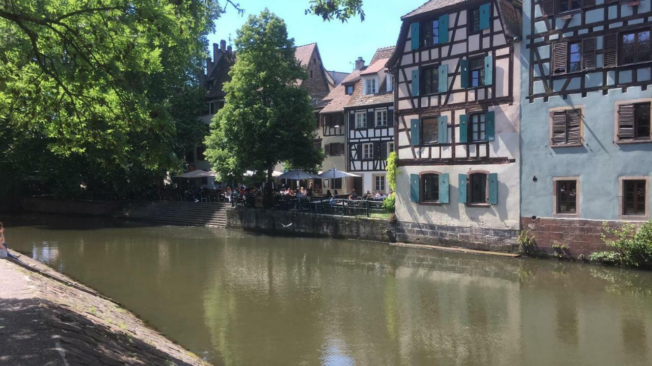 La Terrasse Desaix Apartment Strasbourg Ngoại thất bức ảnh